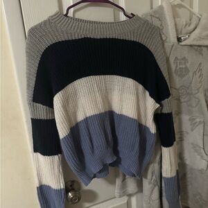 Excellent condition blue sweatshirt